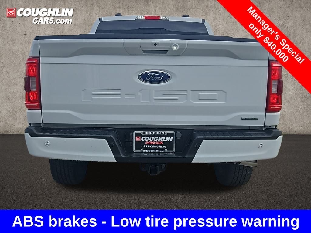 2023 Ford F-150 XLT Sport