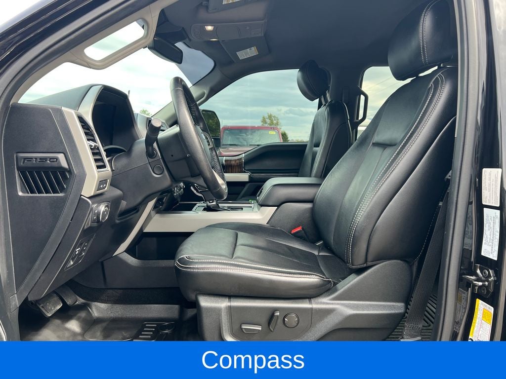 2019 Ford F-150 Lariat FX4