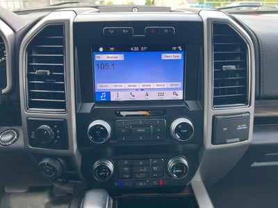 2019 Ford F-150 Lariat FX4