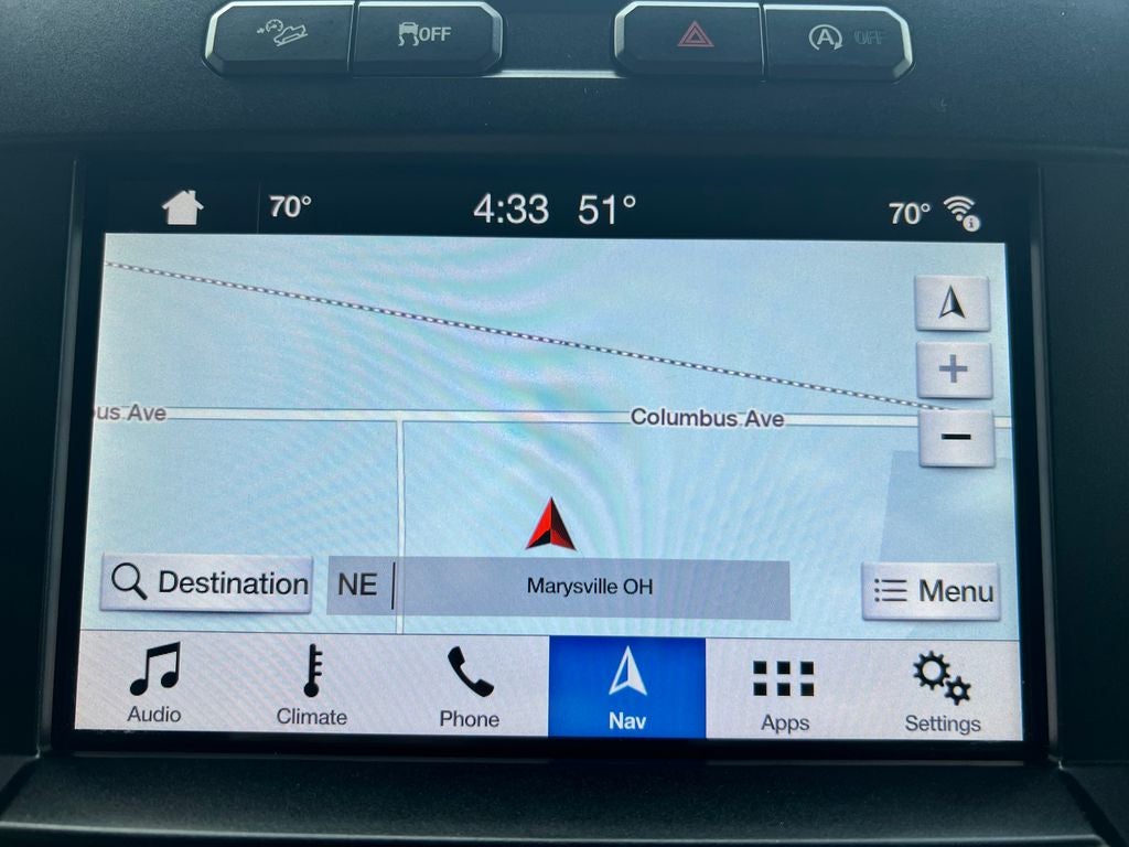 2019 Ford F-150 Lariat FX4