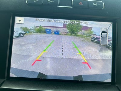 2019 Ford F-150 Lariat FX4