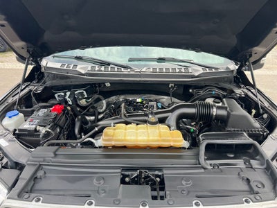 2019 Ford F-150 Lariat FX4