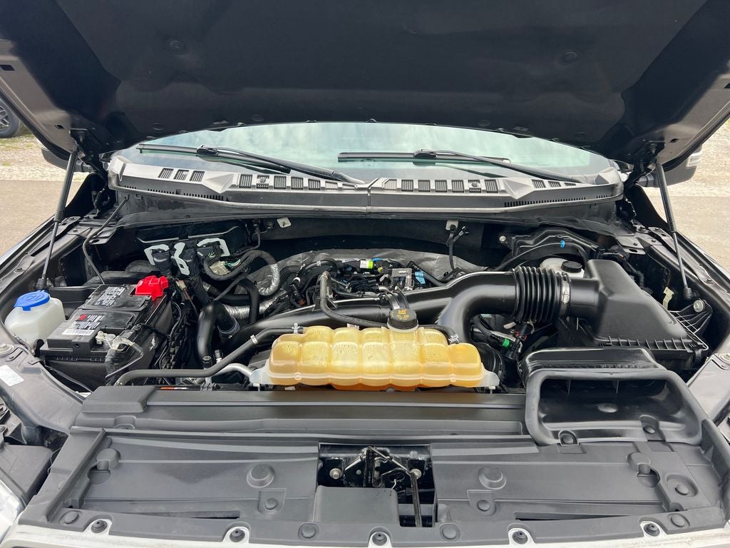 2019 Ford F-150 Lariat FX4