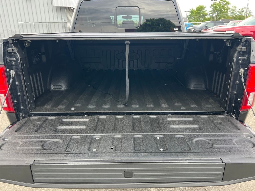 2019 Ford F-150 Lariat FX4