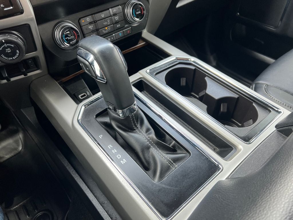 2019 Ford F-150 Lariat FX4
