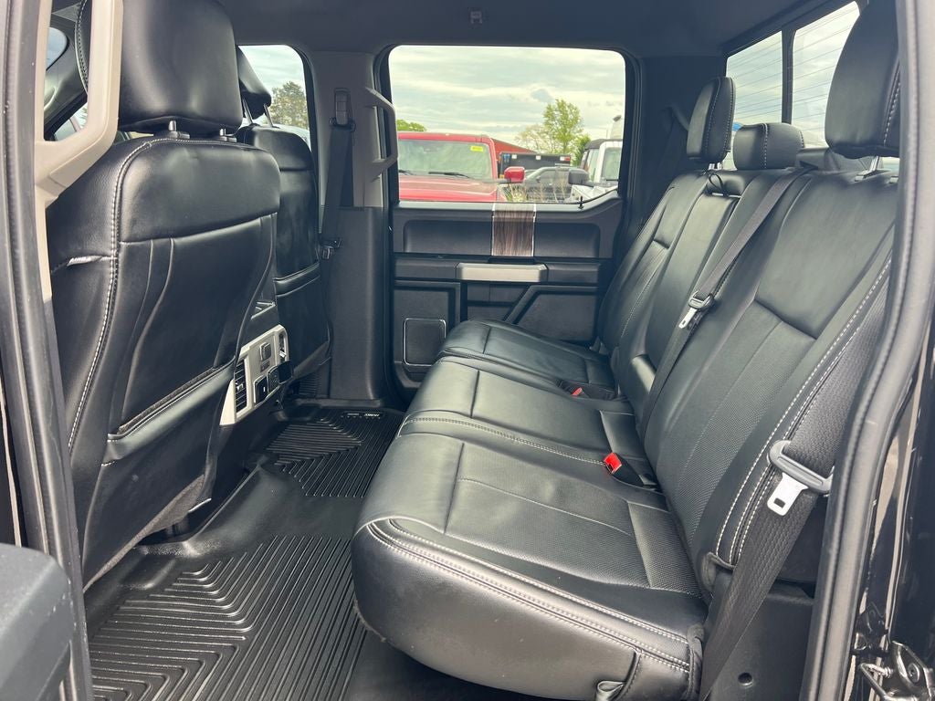 2019 Ford F-150 Lariat FX4