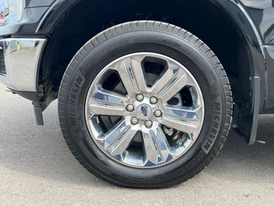 2019 Ford F-150 Lariat FX4