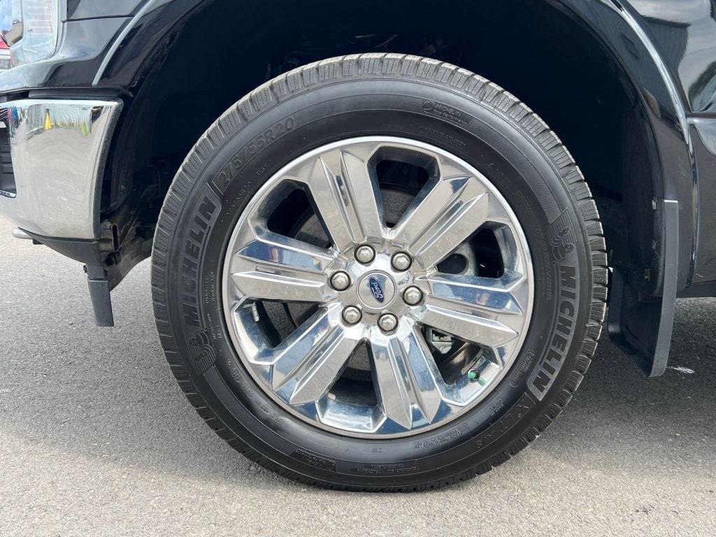 2019 Ford F-150 Lariat FX4