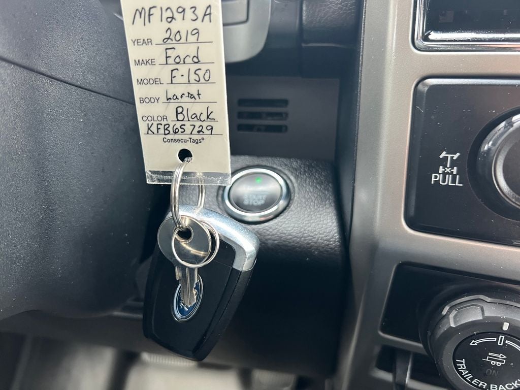 2019 Ford F-150 Lariat FX4
