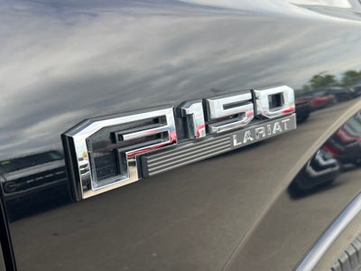 2019 Ford F-150 Lariat FX4