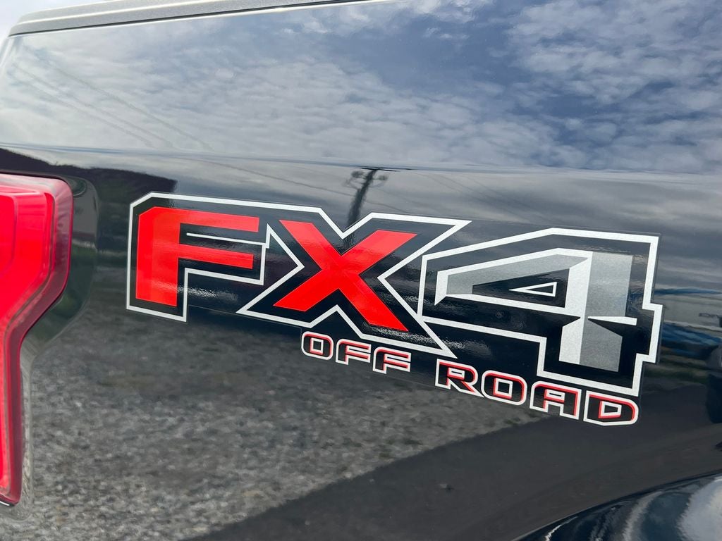 2019 Ford F-150 Lariat FX4