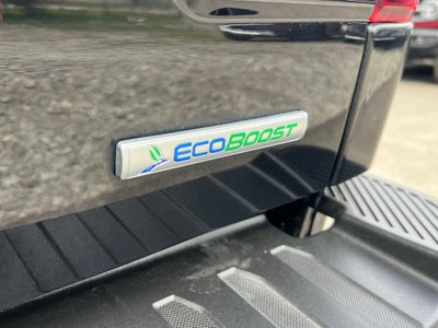 2019 Ford F-150 Lariat FX4
