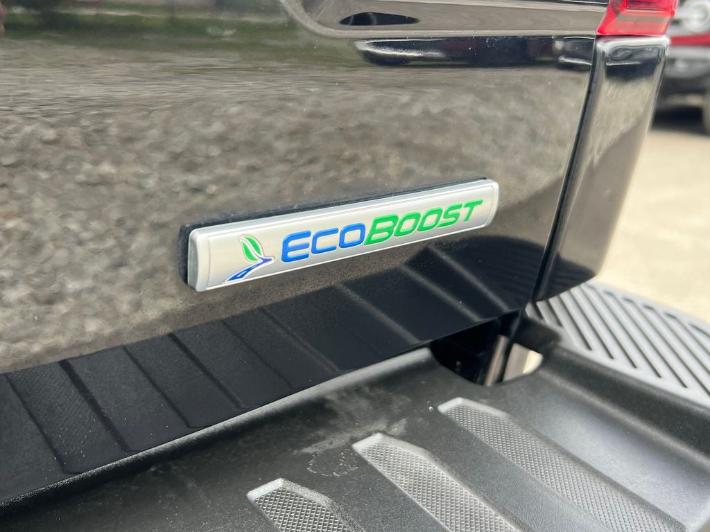 2019 Ford F-150 Lariat FX4