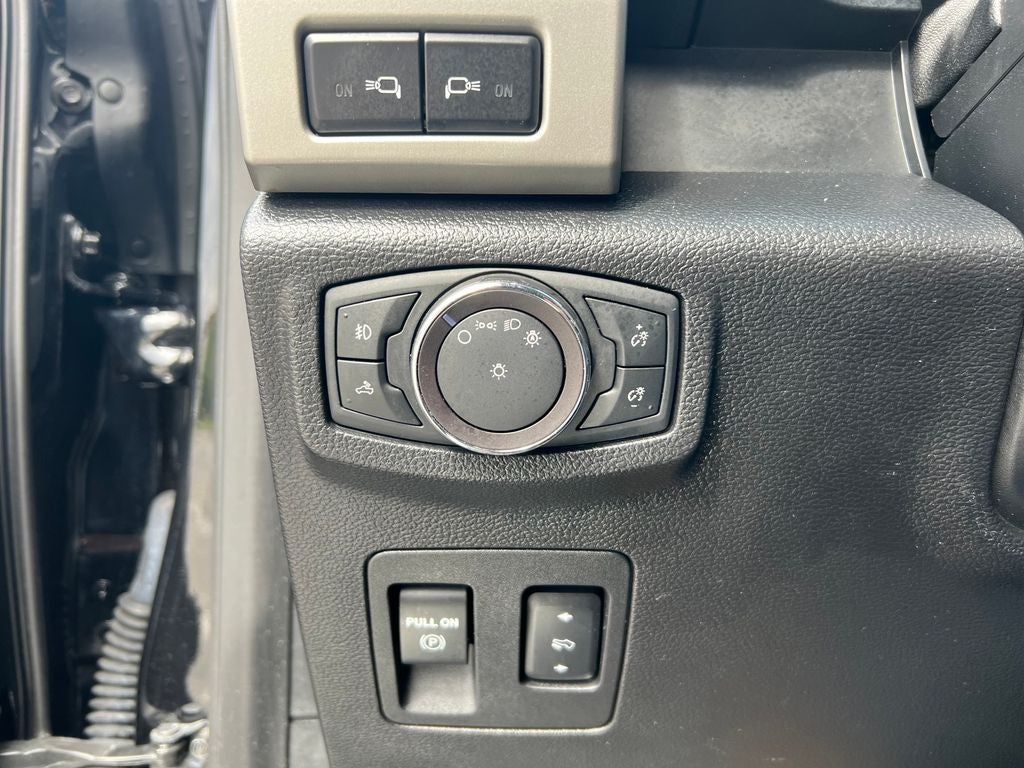 2019 Ford F-150 Lariat FX4