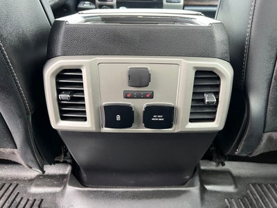 2019 Ford F-150 Lariat FX4