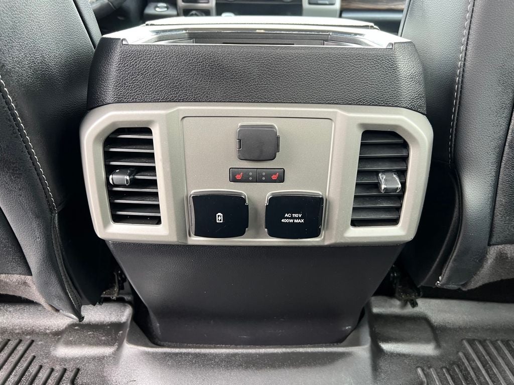 2019 Ford F-150 Lariat FX4