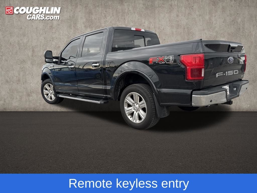 2019 Ford F-150 Lariat FX4