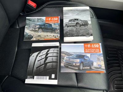 2019 Ford F-150 Lariat FX4