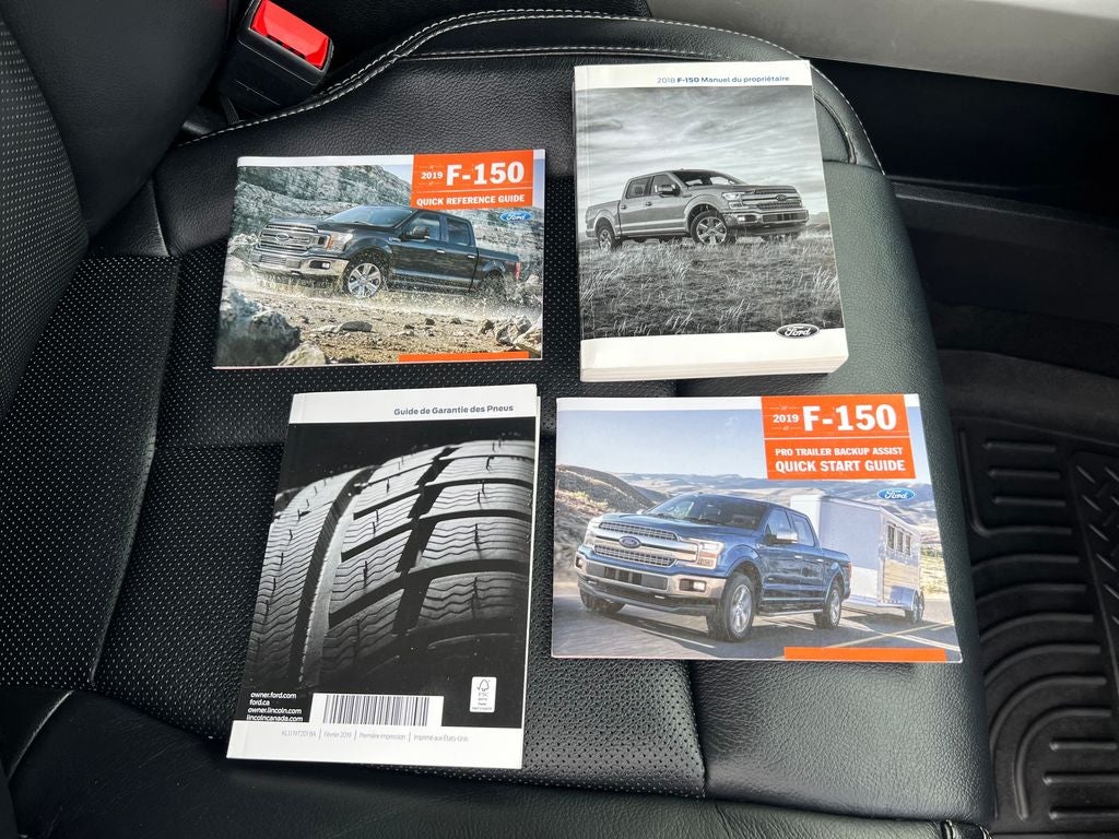 2019 Ford F-150 Lariat FX4