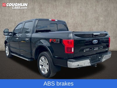 2019 Ford F-150 Lariat FX4