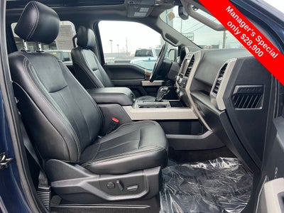 2019 Ford F-150 Lariat