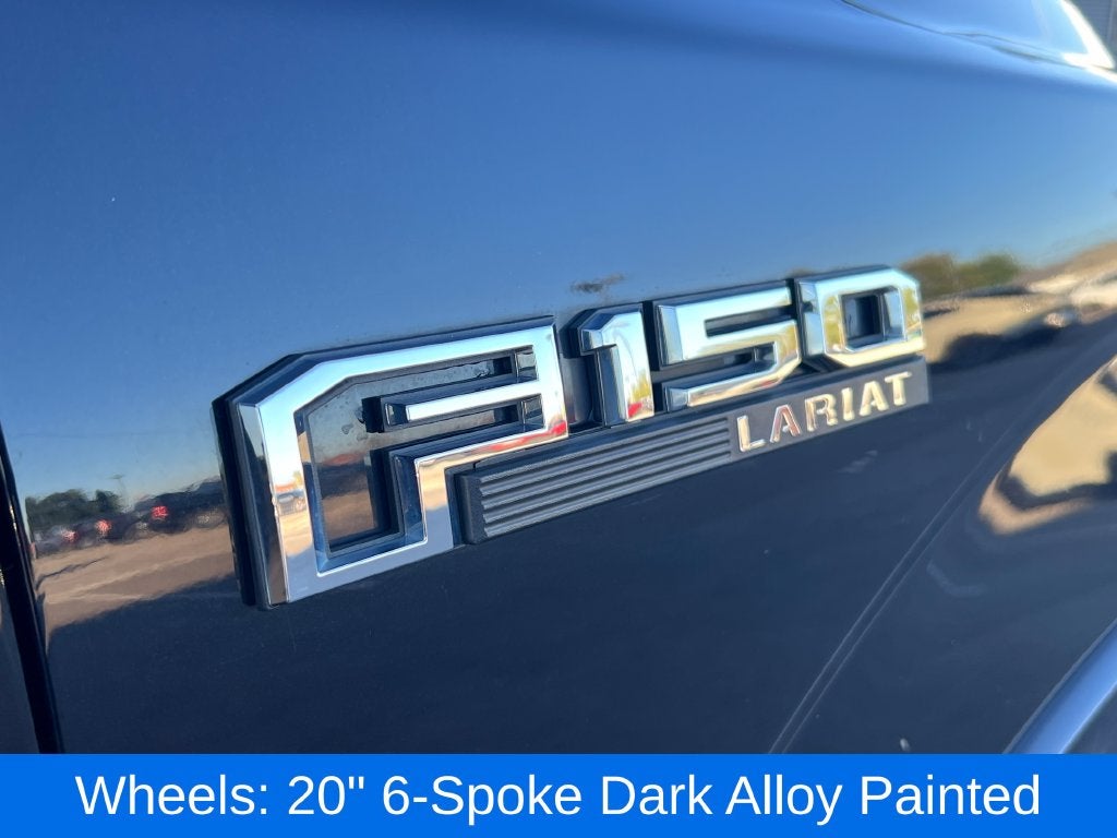 2020 Ford F-150 Lariat