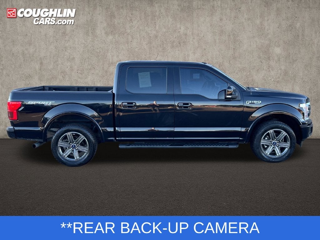 2020 Ford F-150 Lariat