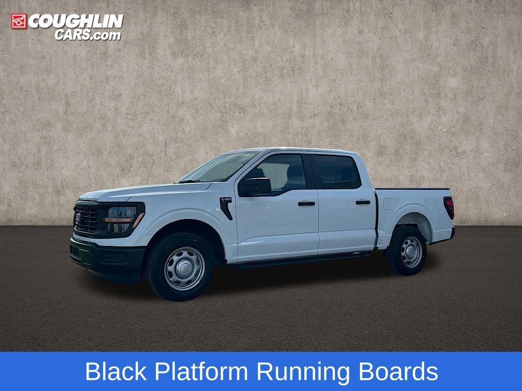2025 Ford F-150 XL