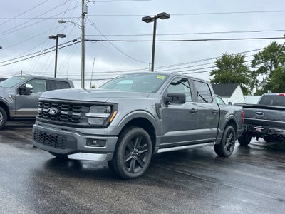2026 Ford F-150 STX