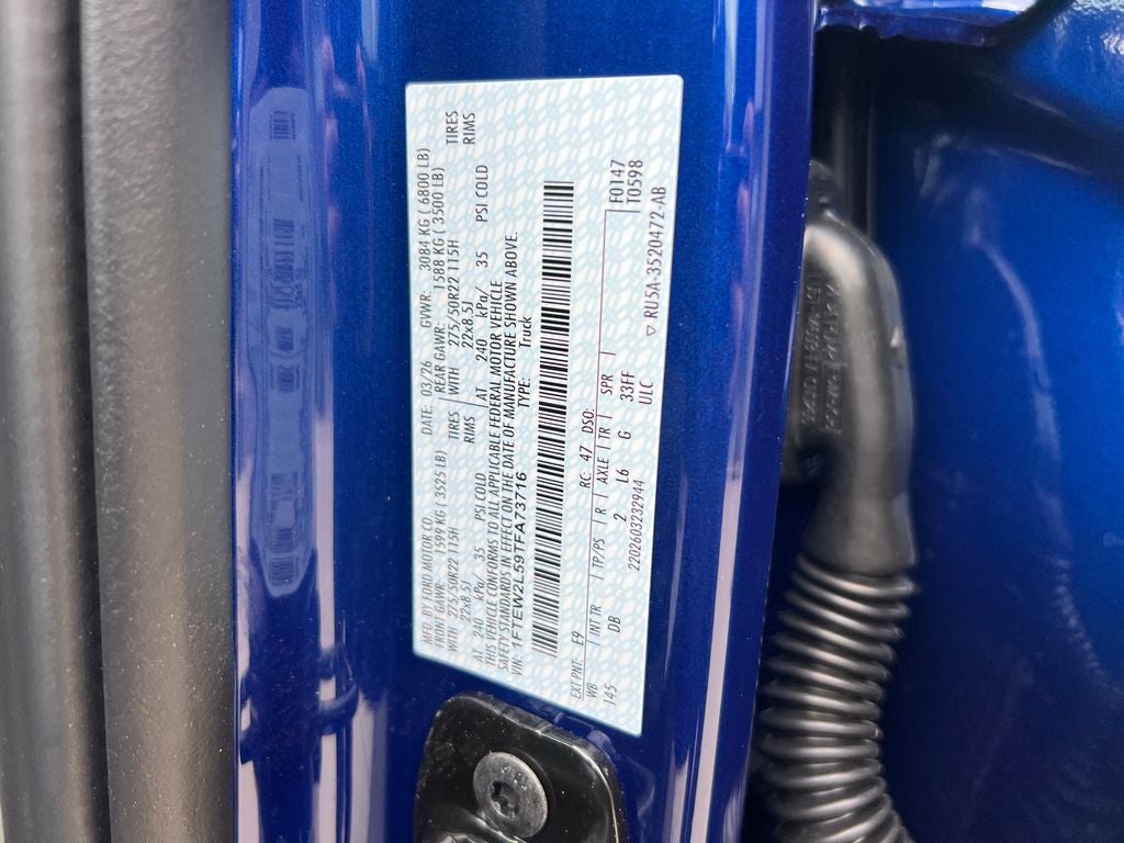 2026 Ford F-150 STX