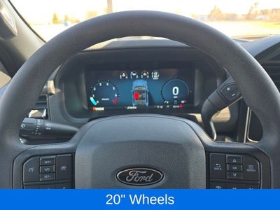2025 Ford F-150 STX 4X4