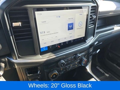 2025 Ford F-150 STX 4X4