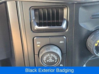 2025 Ford F-150 STX 4X4