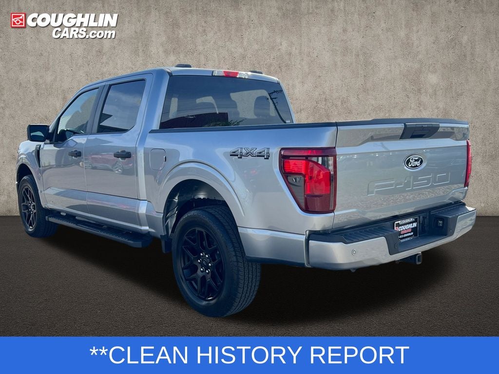 2024 Ford F-150 STX