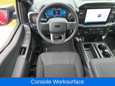 2025 Ford F-150 STX 4X4