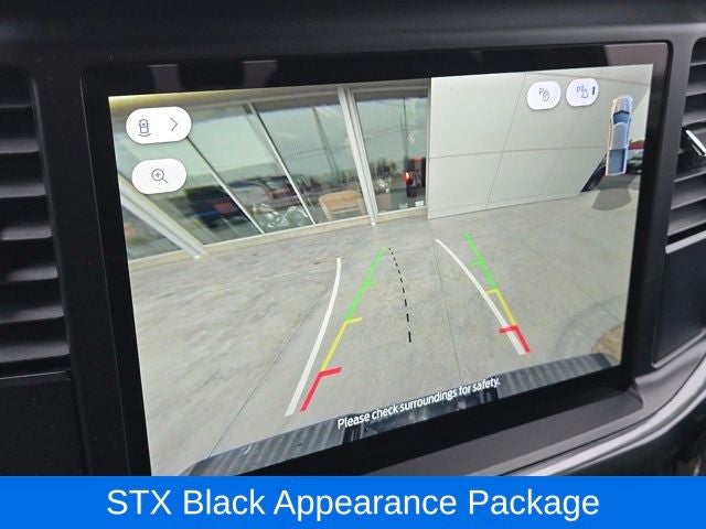 2025 Ford F-150 STX 4X4