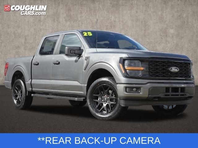 2025 Ford F-150 STX 4x4