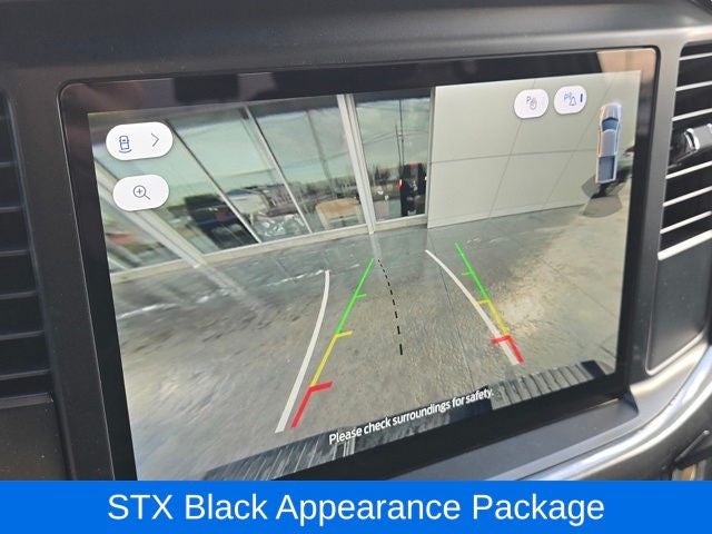 2025 Ford F-150 STX 4x4