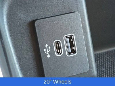 2025 Ford F-150 STX 4X4