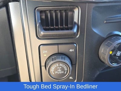 2025 Ford F-150 STX 4X4