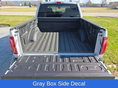 2025 Ford F-150 STX 4X4