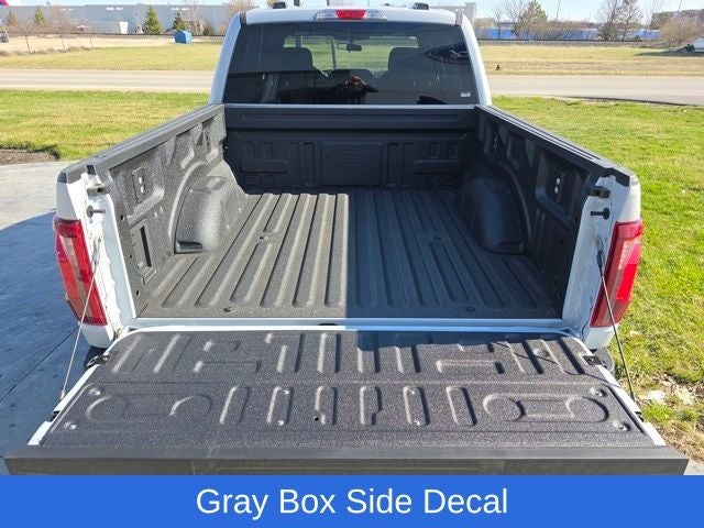 2025 Ford F-150 STX 4X4