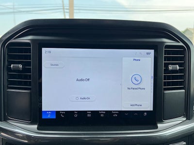 2025 Ford F-150 STX 4X4