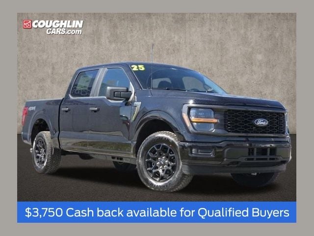 2025 Ford F-150 STX 4X4