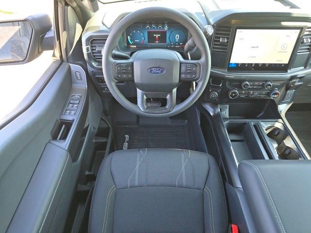 2025 Ford F-150 STX 4X4