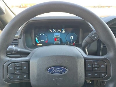 2025 Ford F-150 STX 4X4
