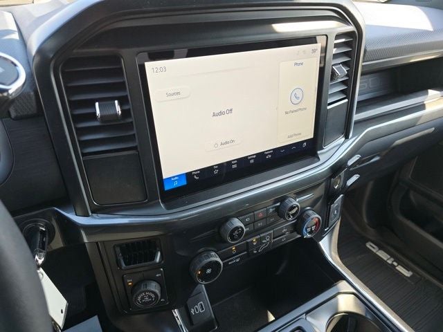 2025 Ford F-150 STX 4X4