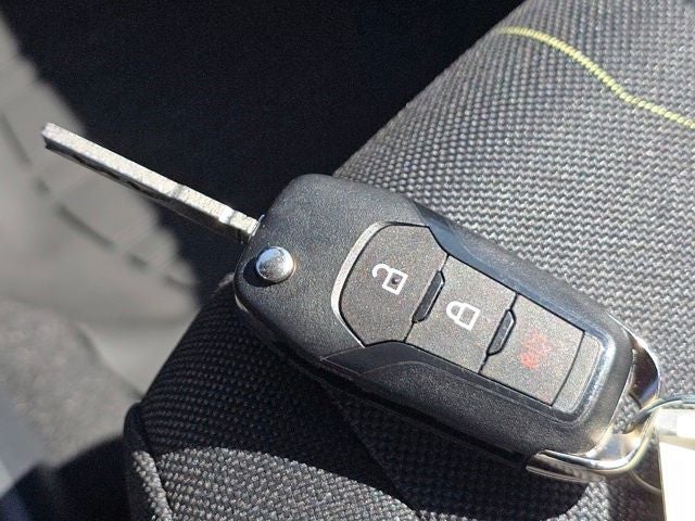 2025 Ford F-150 STX 4X4