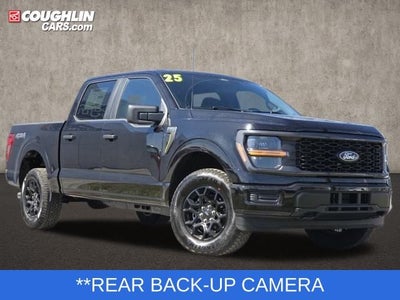 2025 Ford F-150 STX 4X4