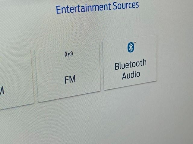 2025 Ford F-150 STX 4X4